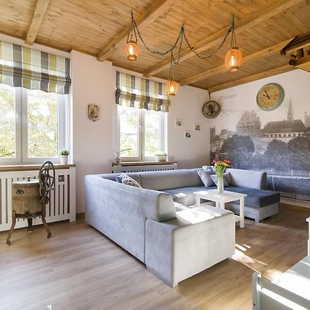 Apartament Varmia 올슈틴 외부 사진