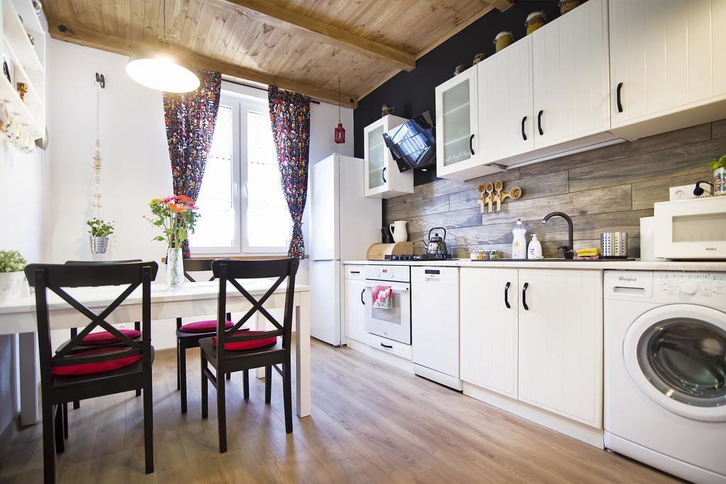 Apartament Varmia 올슈틴 외부 사진