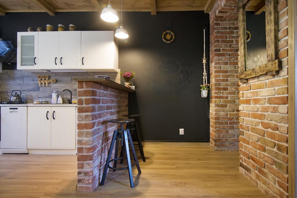 Apartament Varmia 올슈틴 외부 사진