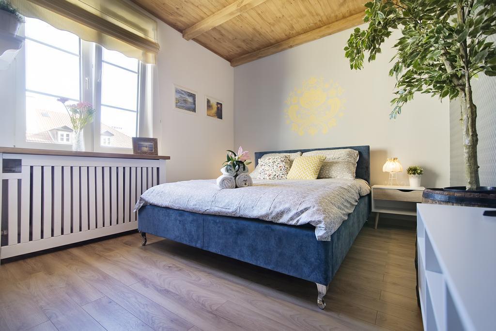 Apartament Varmia 올슈틴 외부 사진