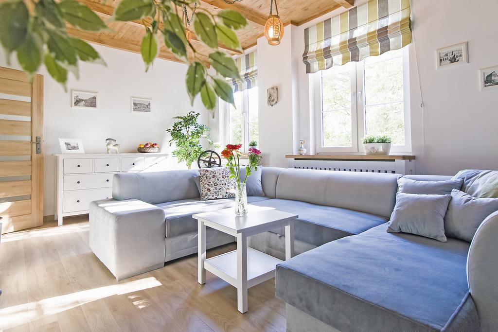 Apartament Varmia 올슈틴 외부 사진