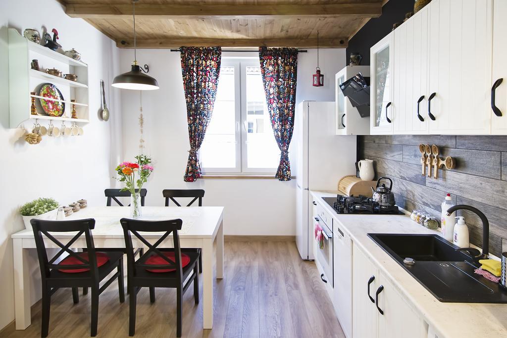 Apartament Varmia 올슈틴 외부 사진